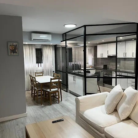 Exyca Barrio Salamanca Madrid Exterior photo