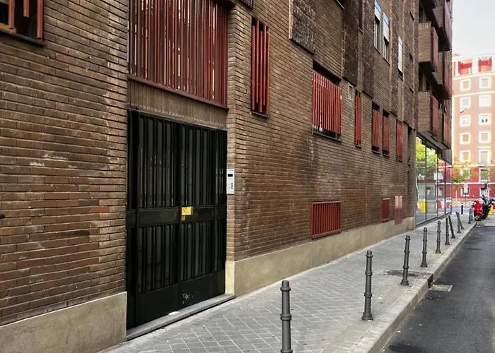 Exyca Barrio Salamanca