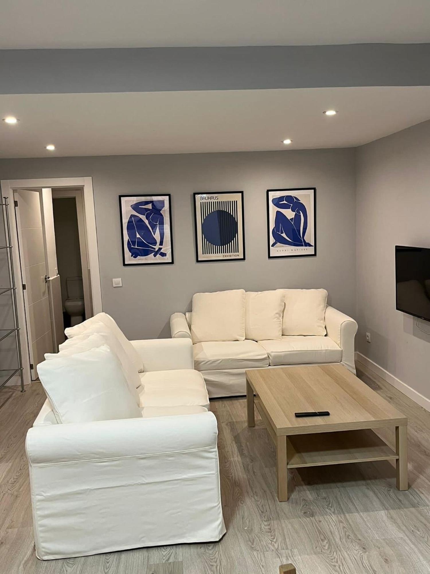 Exyca Barrio Salamanca Apartment Madrid